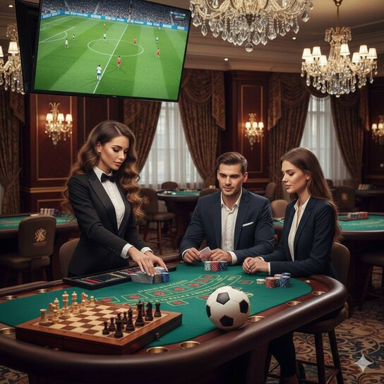 广东体育频道App图标